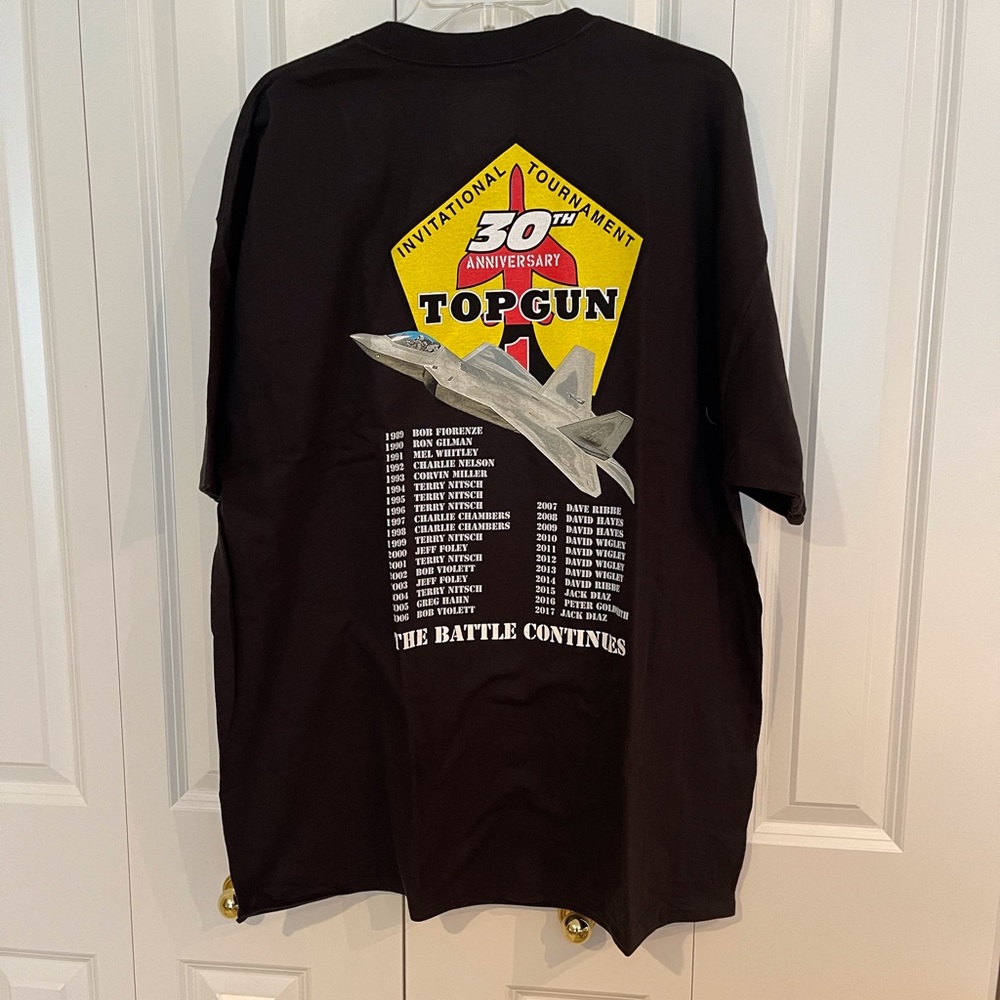 Men’s tee shirt, Top Gun